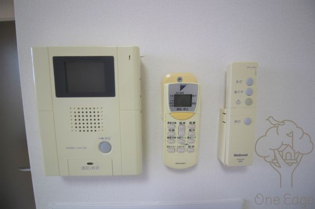 ウィンベル同心一丁目のセキュリティ