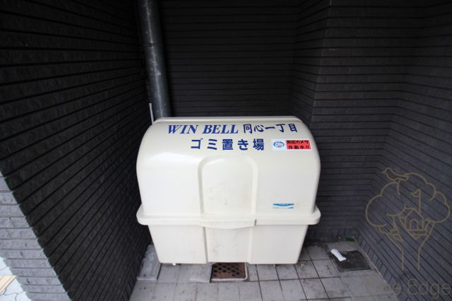 ウィンベル同心一丁目のその他共用部分