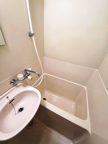 【浴室】 | パレ・ドール西国分寺