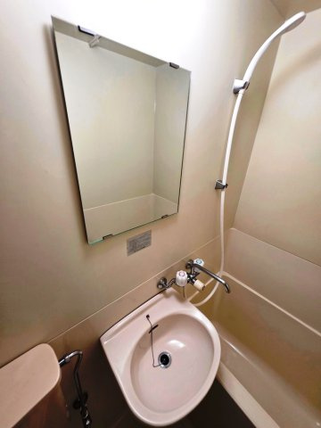 【洗面所】 | パレ・ドール西国分寺