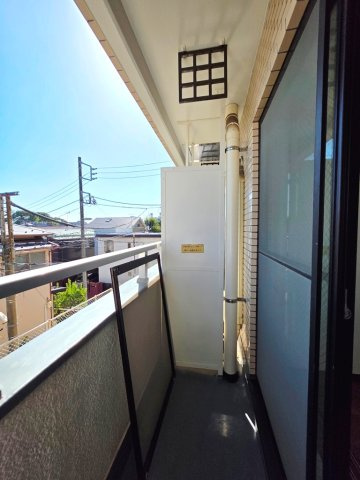 【バルコニー】 | パレ・ドール西国分寺