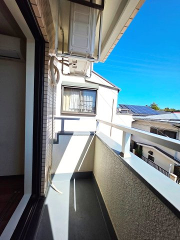 【バルコニー】 | パレ・ドール西国分寺