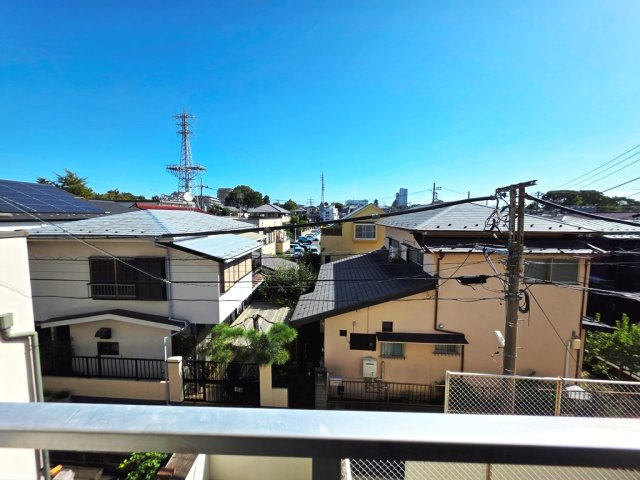 【展望】 | パレ・ドール西国分寺