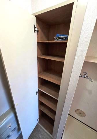 【収納】 | パレ・ドール西国分寺