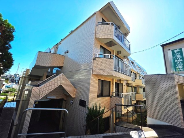 【外観】 | パレ・ドール西国分寺