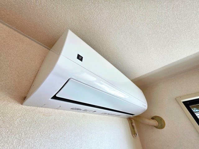 【設備】 | パレ・ドール西国分寺 | エアコン