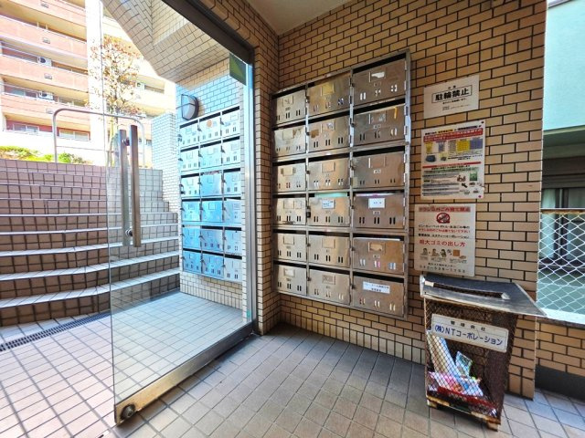 【その他共用部分】 | パレ・ドール西国分寺
