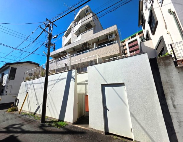 【外観】 | パレ・ドール西国分寺