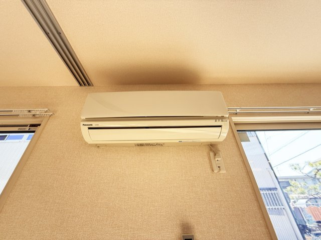 ソレイユⅠの設備
