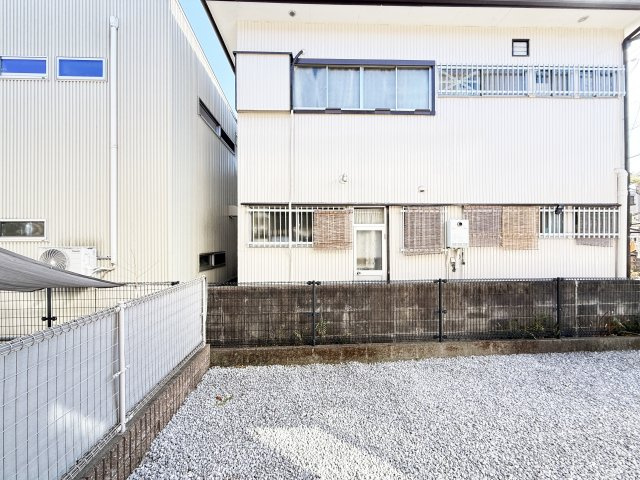 ソレイユⅠの庭