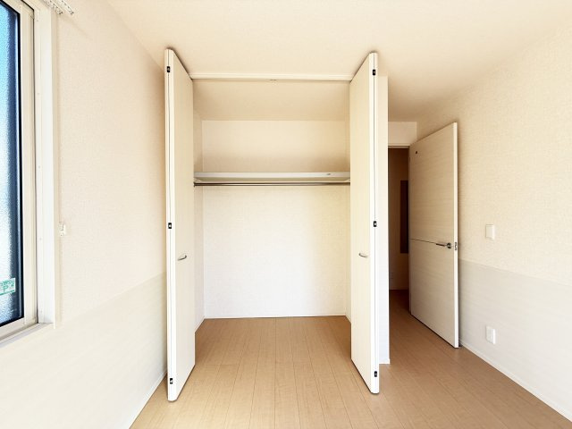 ソレイユⅠの収納