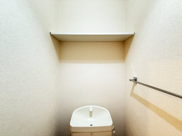 ソレイユⅠの内装