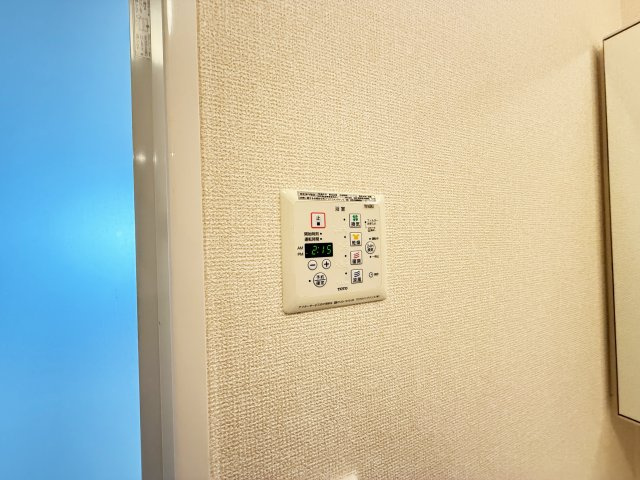 ソレイユⅠの設備