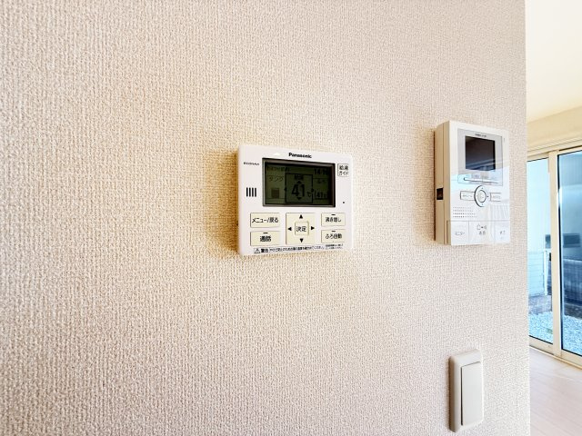 ソレイユⅠの設備