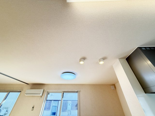 ソレイユⅠの内装