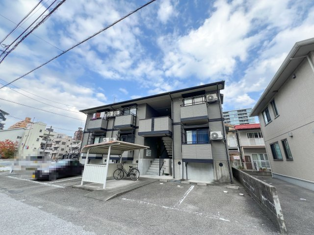 ニューライフムラタの外観