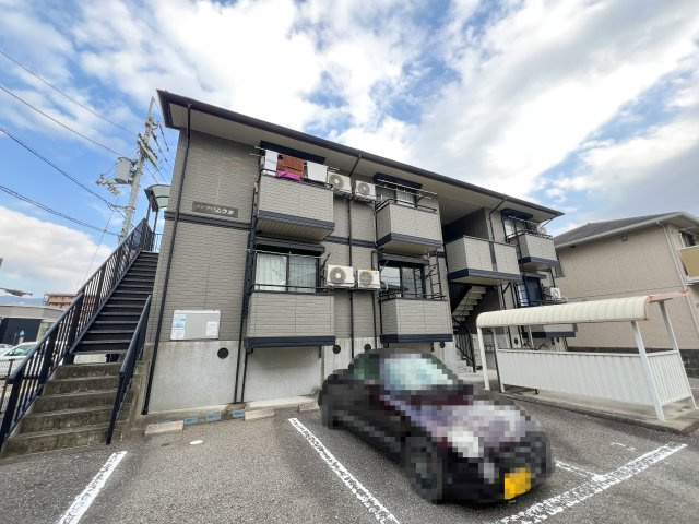 ニューライフムラタの外観