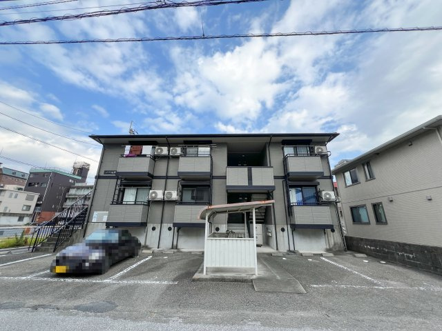 ニューライフムラタの外観