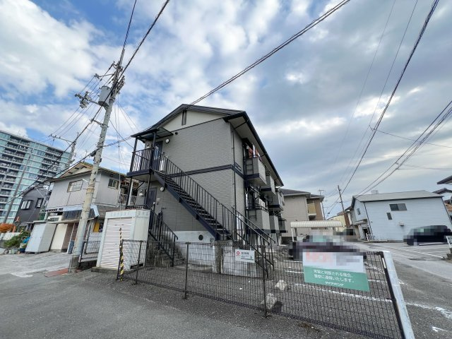 ニューライフムラタの外観