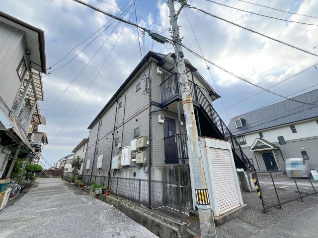 ニューライフムラタの外観