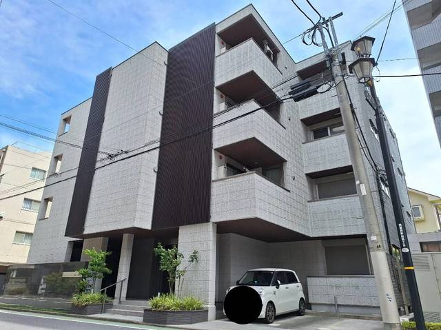 ラシックの外観|★耐震耐火構造ヘーベルメゾン★