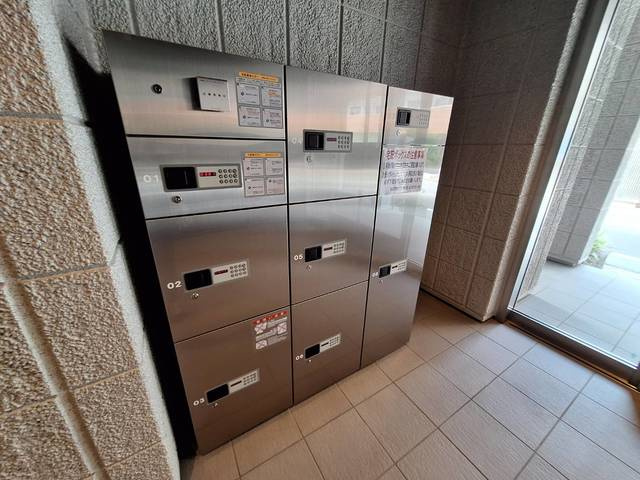 ラシックのその他共用部分|★宅配BOX★