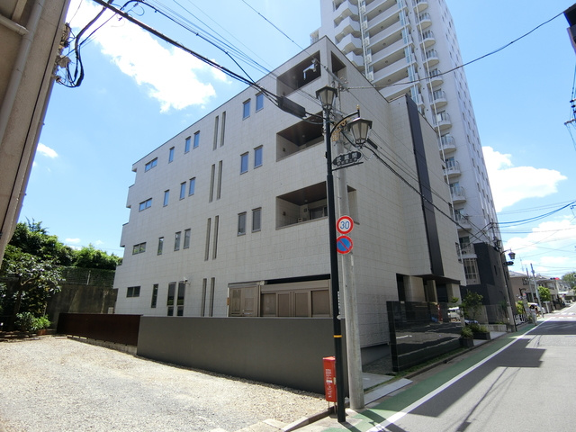 ラシックの外観|　★耐震・耐火の旭化成ヘーベルメゾン★