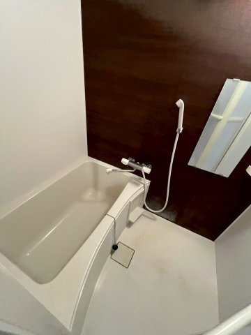 朝日プラザ天満橋の浴室