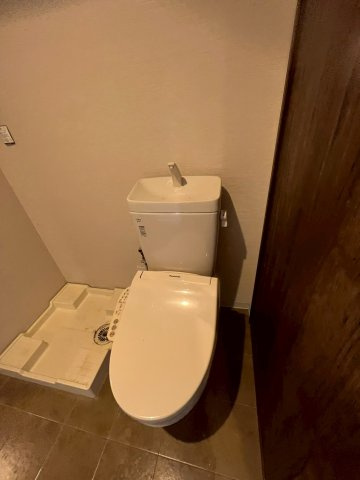 朝日プラザ天満橋のトイレ