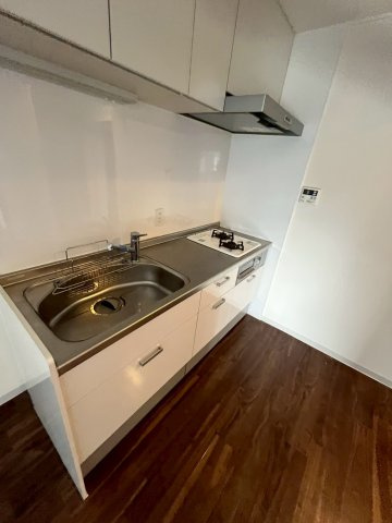 朝日プラザ天満橋のキッチン