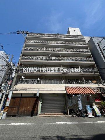 朝日プラザ天満橋