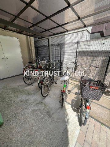 朝日プラザ天満橋のその他共用部分