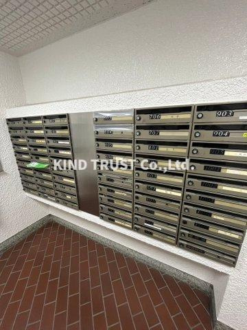 朝日プラザ天満橋のその他共用部分