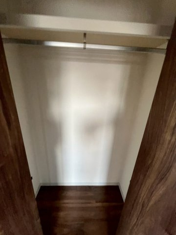 朝日プラザ天満橋の収納