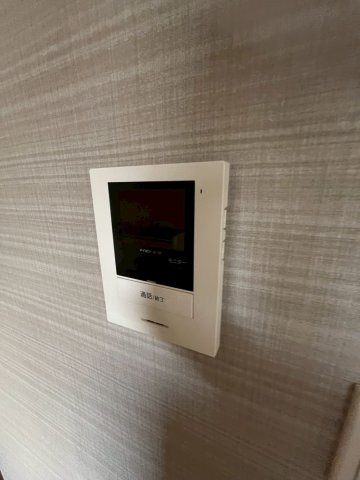 朝日プラザ天満橋のセキュリティ