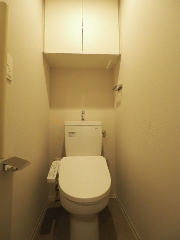 【トイレ】アーバネックス新御徒町駅前