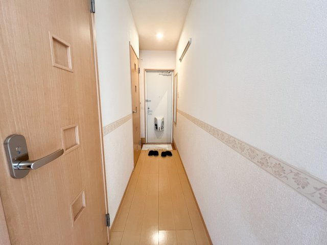 パンシオーネの内装