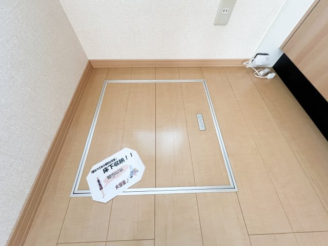 パンシオーネの内装