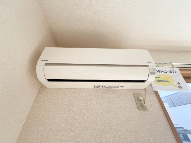 パンシオーネの設備