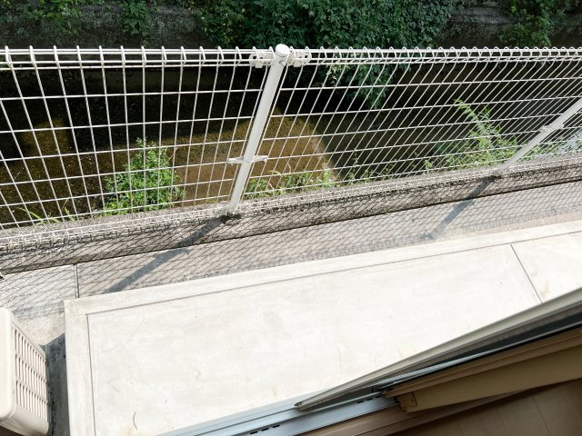 パンシオーネの庭