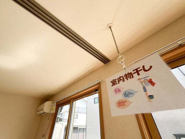 パンシオーネの内装