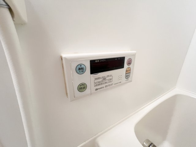 パンシオーネの設備