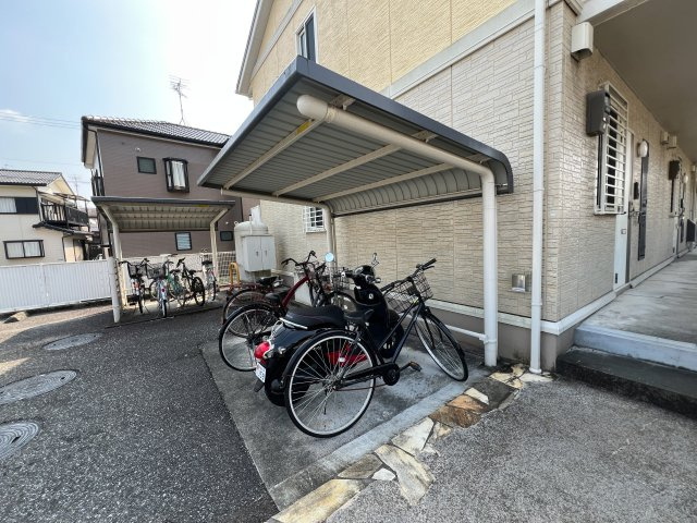 パンシオーネのその他共用部分