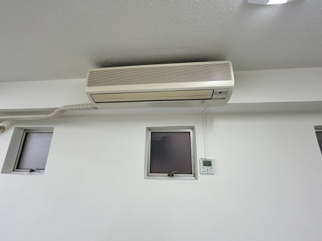 アート第一ビルの内装