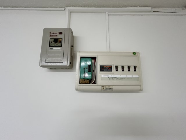 アート第一ビルの設備