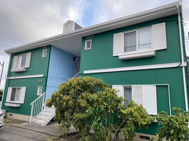 グリーンヴィレッジB棟