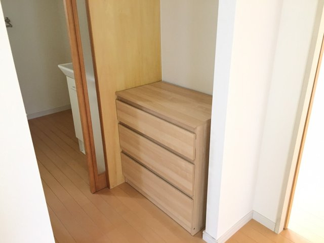 グリーンヴィレッジB棟の設備