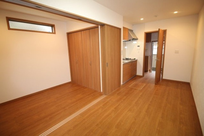 【居間・リビング】 | AQUE11 | DK7.6帖♪