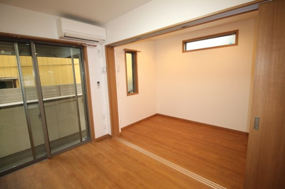 【和室】 | AQUE11 | 洋室3帖♪