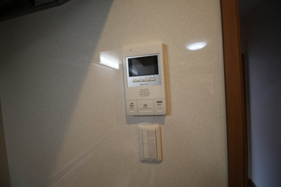 【セキュリティ】 | AQUE11 | TV付インターフォン